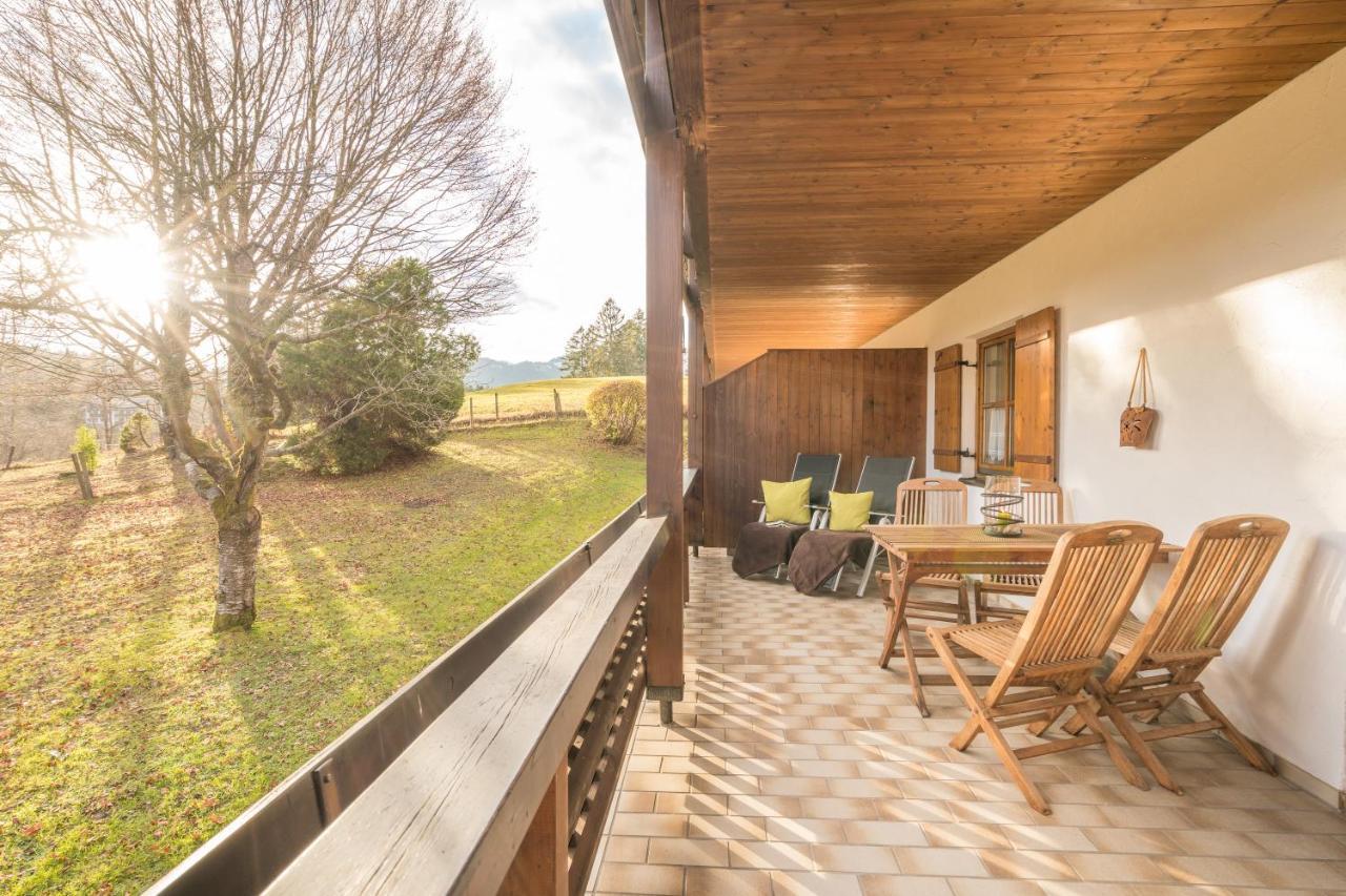 Ferienwohnung Bergstueberl Оберстдорф Екстериор снимка