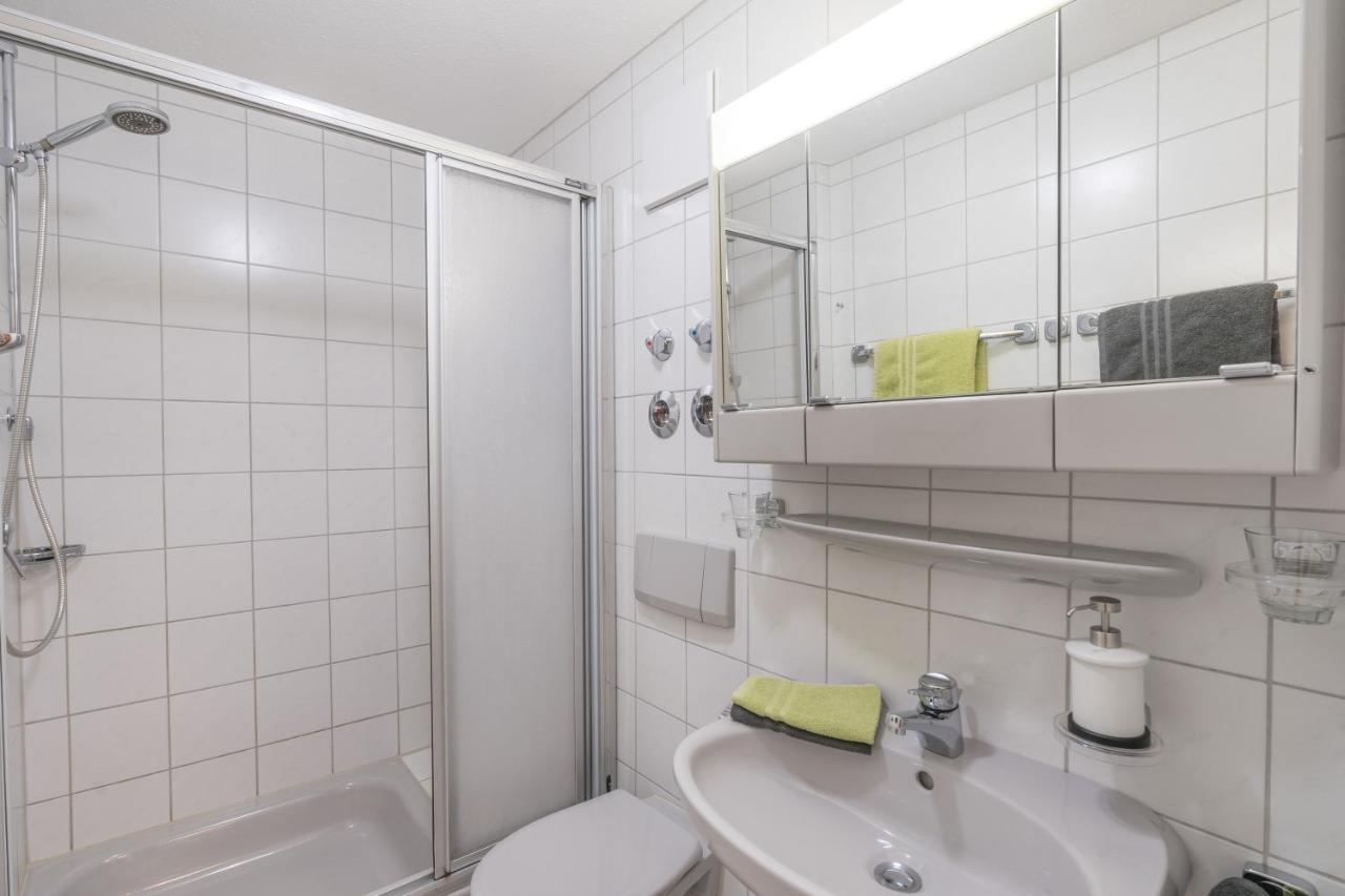 Ferienwohnung Bergstueberl Оберстдорф Екстериор снимка